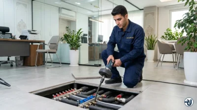 لوله بازکنی در شهرک شهدا زنجان