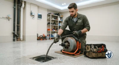 لوله بازکنی در مهرآرا زنجان