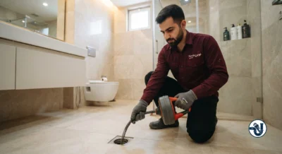 لوله بازکنی در پونک زنجان