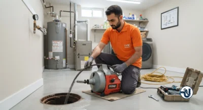 لوله بازکنی در کوی رضاییه زنجان