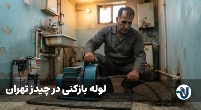 لوله بازکنی در چیدز تهران