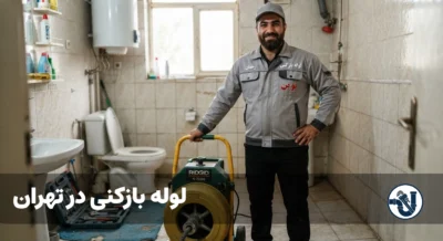 لوله بازکنی در تهران