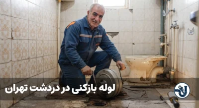 لوله بازکنی در دردشت تهران